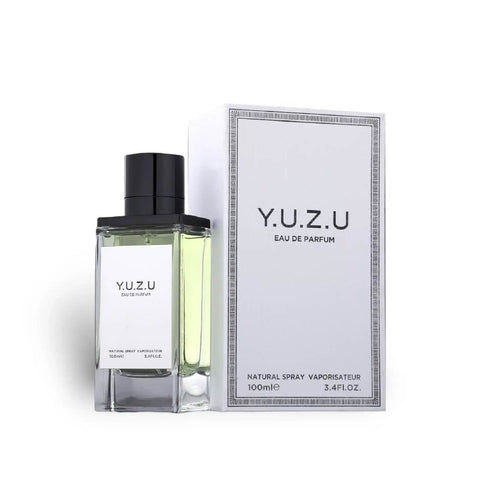 French World Yuzu EDP