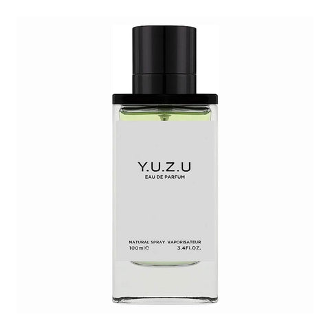 French World Yuzu EDP