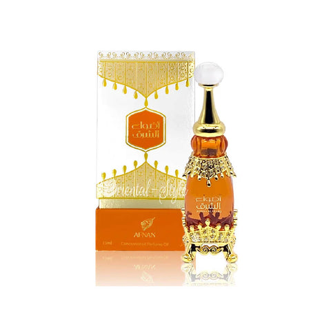 Adwaa Al Sharq Concentrated Perfume Oil