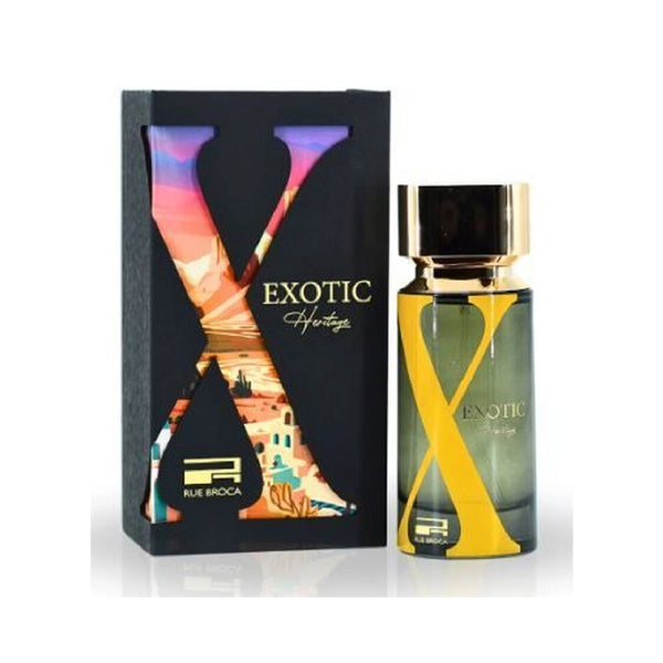Rue Broca Exotic Heritage