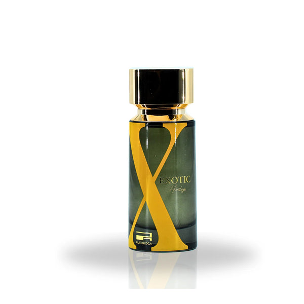 Rue Broca Exotic Heritage