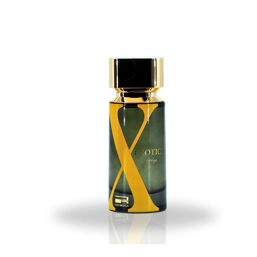 Rue Broca Exotic Heritage