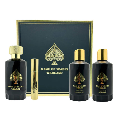 Game Of Spades Wildcard (Gift Set) image 0