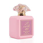 Ard Al Zaafaran Shams Al Emarat Pink Blush 100ml bottle