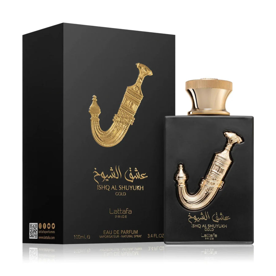 Pride Ishq Al Shuyukh Gold image 0