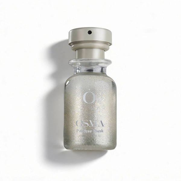 Osma Paudree Musk bottle