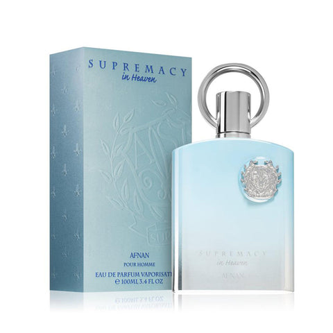 Supremacy In Heaven image 0