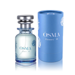 Osma Flowers W bottle with box