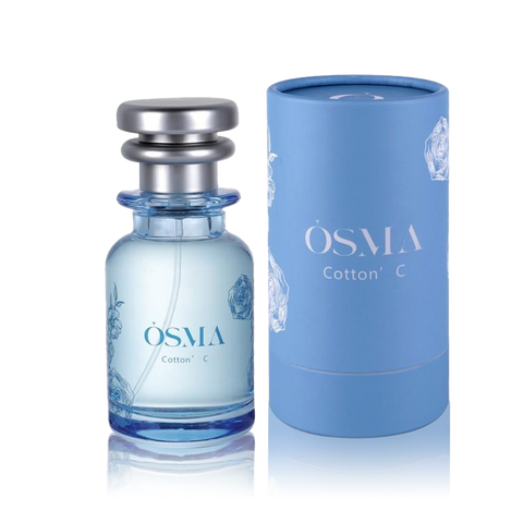 Osma Cotton C bottle with box