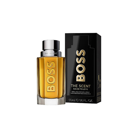 BOSS THE SCENT M EDT 1.6oz image 0