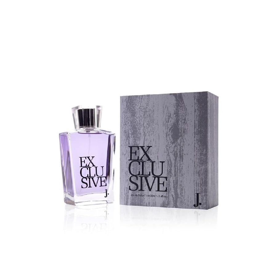 J. EXCLUSIVE EDP 3.4 M image 0