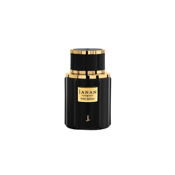 J. JANAN GOLD EDITION 3.4 U image 1
