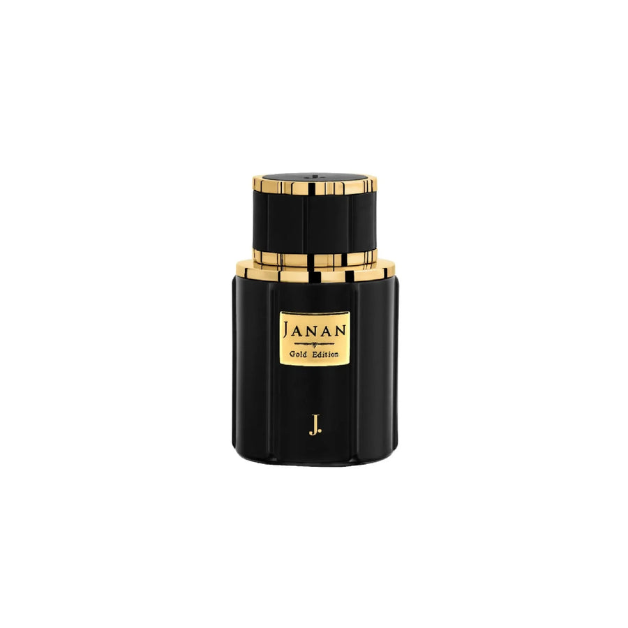 J. JANAN GOLD EDITION 3.4 U image 1