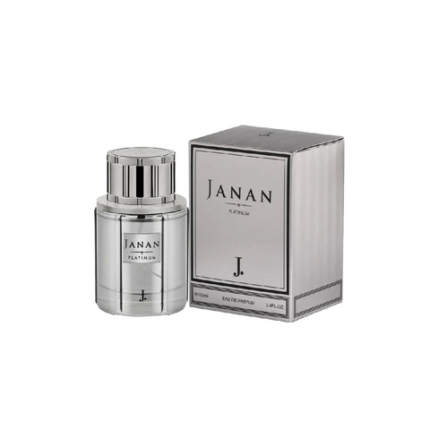 J. JANAN PLATINUM EDP 3.4 U image 0