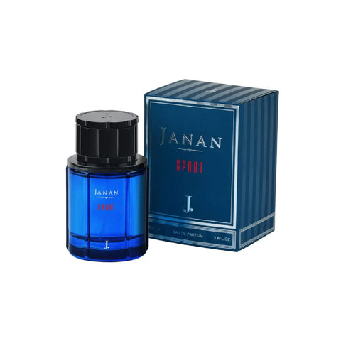 J. JANAN SPORT EDP 3.4 U image 0
