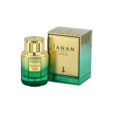J. JANAN VANILLA EDP 3.4 U image 0