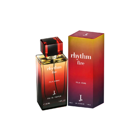 J. RHYTYM FIRE EDP 3.4 M image 0