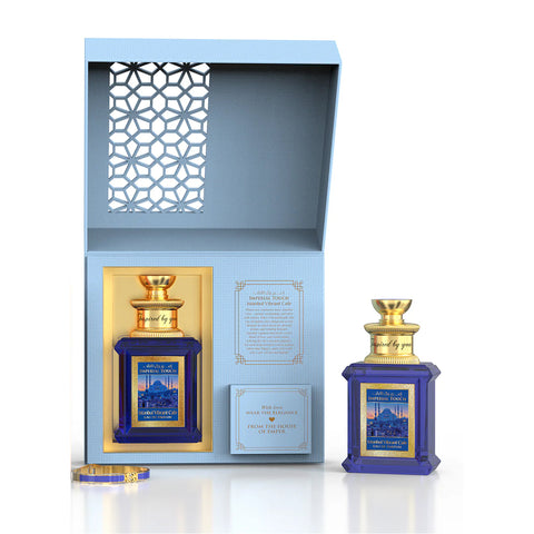 PERFUMES CAPITAL EMPER IMPERIAL TOUCH ISTANBUL VIBRANT CAFE 100ml image 0