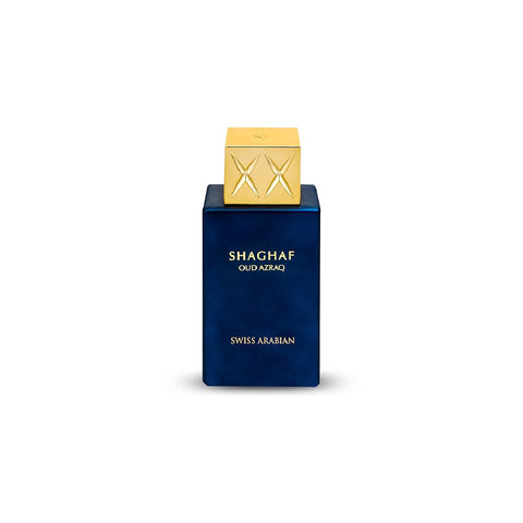 SWISS ARABIAN SHAGHAF OUD AZRAQ U EDP 2.5oz