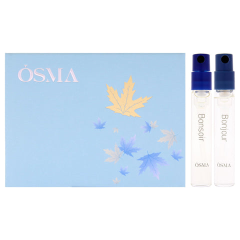 Osma Bonsoir & Bonjour Discovery Duo