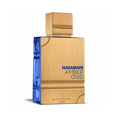 Amber Oud Bleu