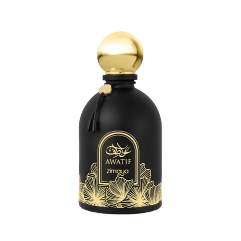 Zimaya "Awatif Black"