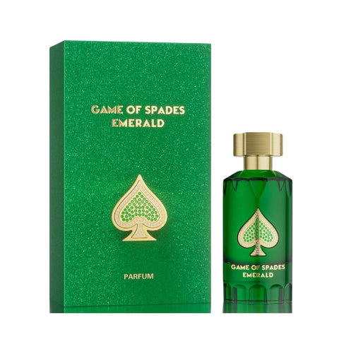 Game Of Spades Emerald image 0