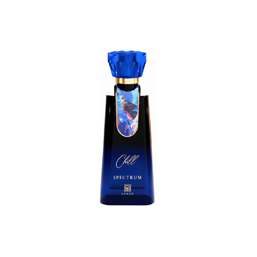 AHMED AL MAGHRIBI CHIL SPECTRUM BLUE 3.4 U image 1