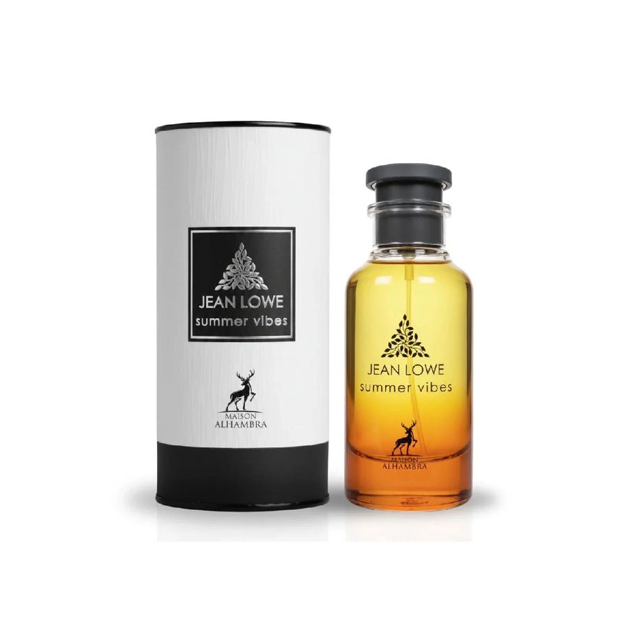 AL HAMBRA JEAN LOWE SUMMER VIBE 100ML U image 0