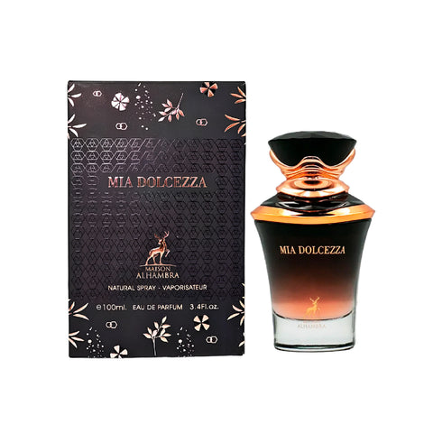 AL HAMBRA MIA DOLCEZZA 100ML F image 0