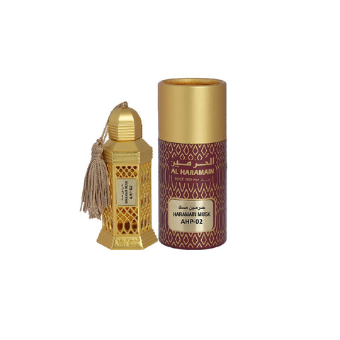 AL HARAMAIN MUSK CONCENTRATED PERFUME OIL M 12ML image 0