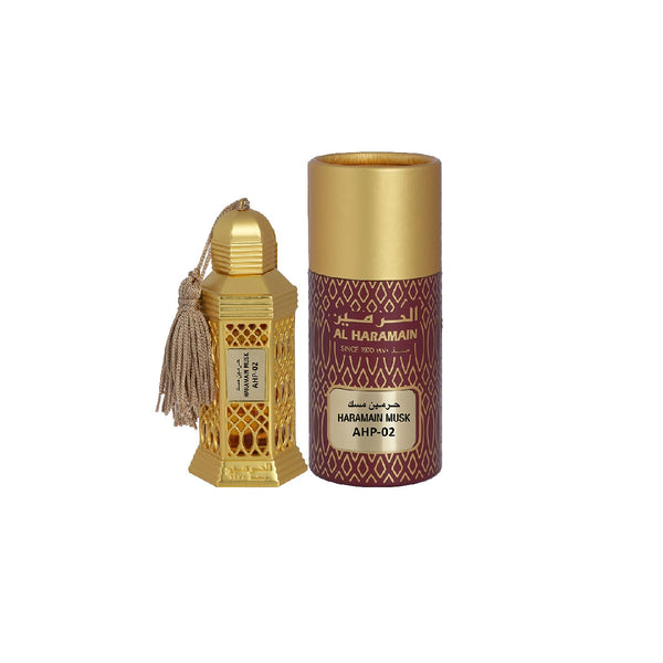 AL HARAMAIN MUSK CONCENTRATED PERFUME OIL M 12ML image 0