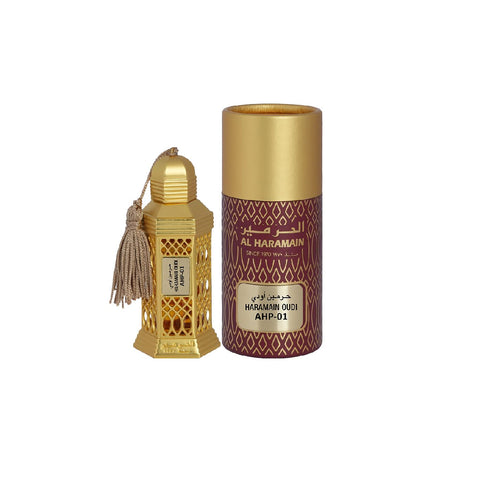 AL HARAMAIN OUDI CONCENTRATED PERFUME OIL M 12ML image 0