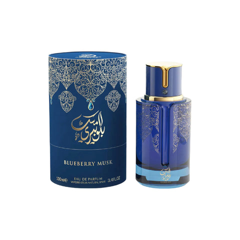 Arabiyat Prestige BLUEBERRY MUSK 100ML U image 0