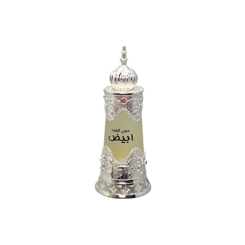 Afnan Dehn Al Oud Abiyad Concentrated Perfume Oil