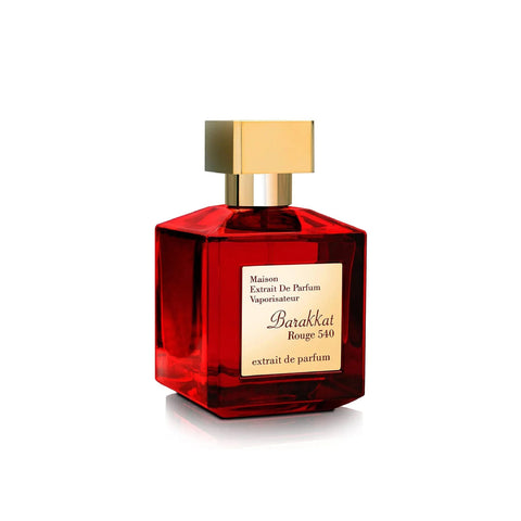 Barakkat rouge 540 extrait Barakkat rouge 540 extrait