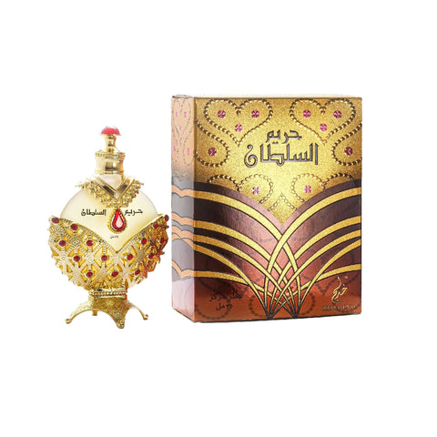 KHADLAJ HAREEM AL SULTAN GOLD ( RED DIAMOND) L 1.18 CONCENTRATED PERFUME image 0