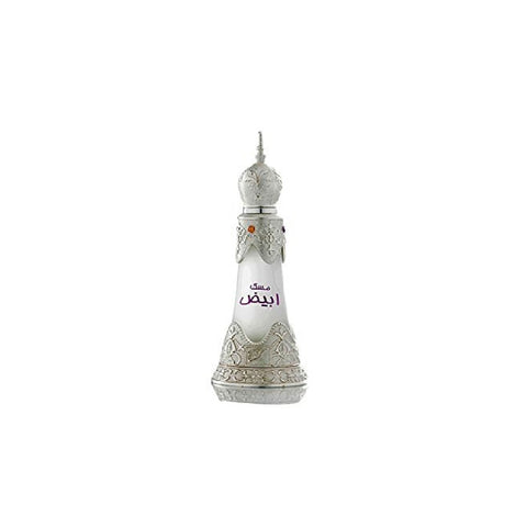 Afnan Musk Abiyad Concentrated Perfume Oil