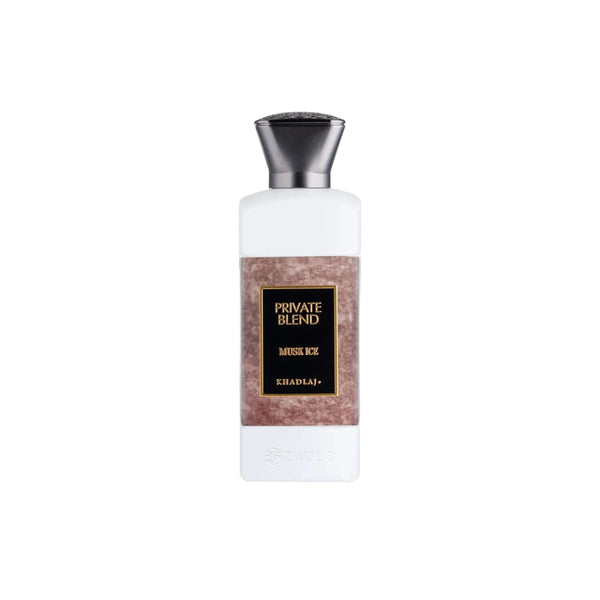 KHADLAJ PRIVATE BLEND MUSK ICE U 3.4 image 1