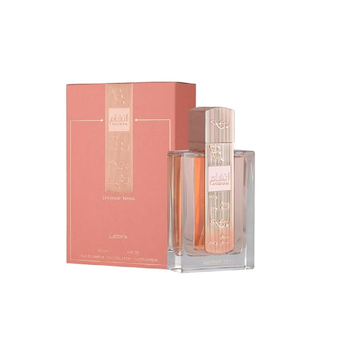LATTAFA ANGHAM SECOND SONG 100ML LXA image 0