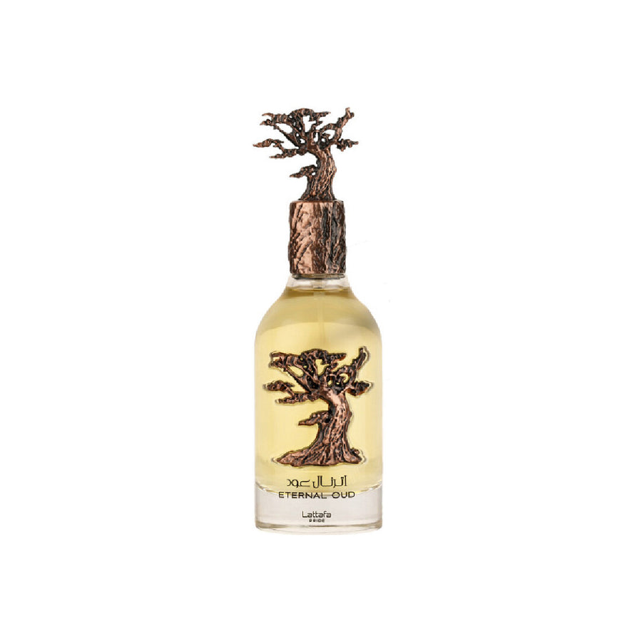 LATTAFA PRIDE ETERNAL OUD UNISEX 100ML LXA image 1