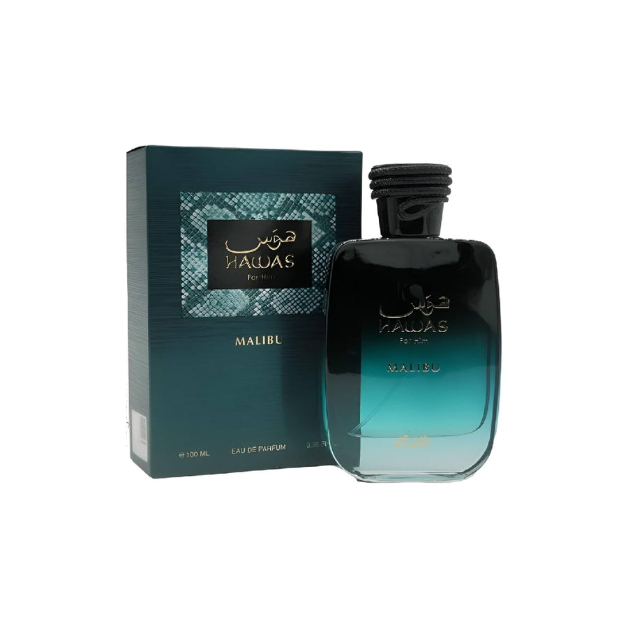 RASASI HAWAS MALIBU M 3.38oz image 0
