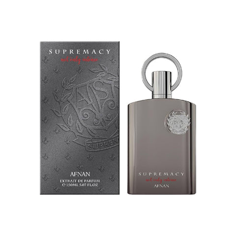 AFNAN SUPREMACY NOT ONLY INTENSE LUXURY COLLECTION 3.4 EXTRAIT DE PARFUM SPRAY image 0