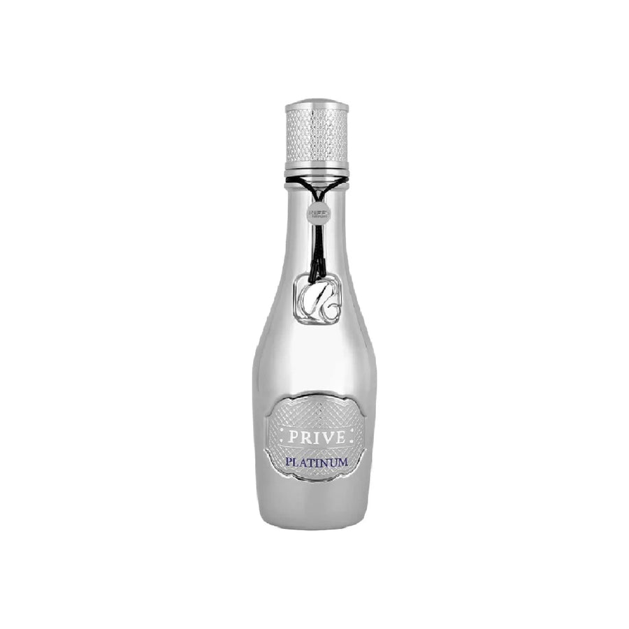 Riiffs Prive Platinum Silver U image 1