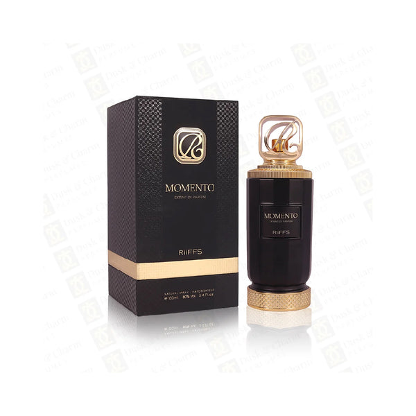 Riiffs MOMENTO 100ML U image 0