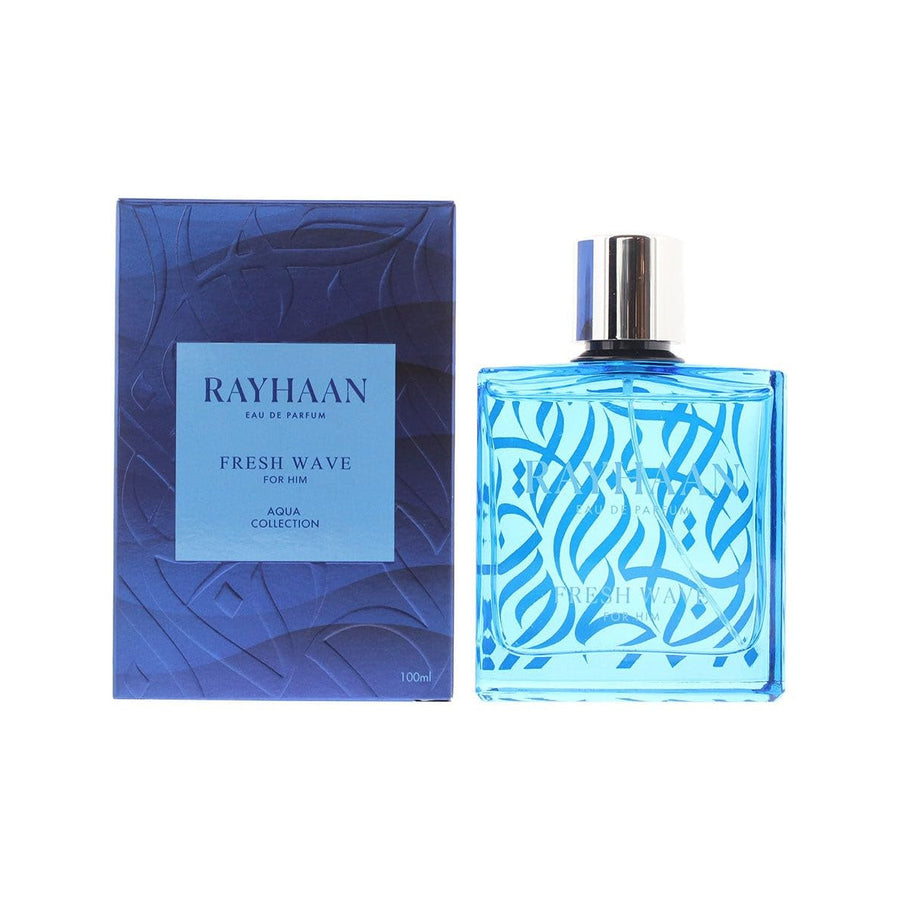 RAYHAAN AQUA COLLECTION - FRESH WAVE M 3.4 image 0