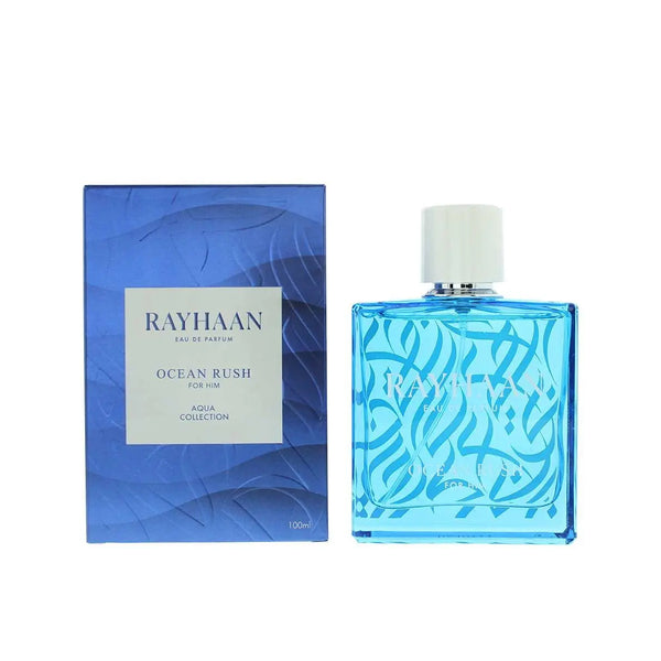 RAYHAAN AQUA COLLECTION - OCEAN RUSH M 3.4 image 0