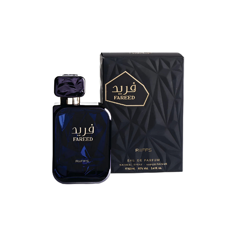 RIIFFS FAREED 100ML EDP M image 0