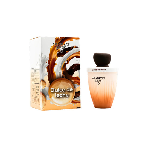 ARABIYAT SUGAR DULCE DE LECHE 100ML EDP F image 0