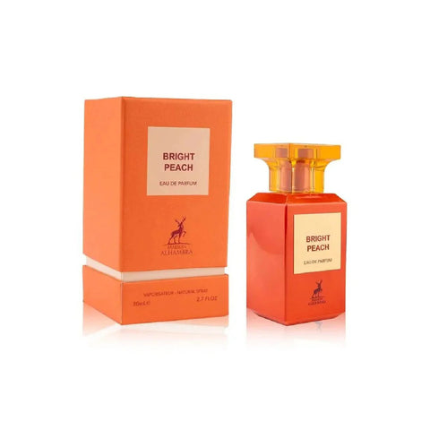 MAISON ALHAMBRA BRIGHT PEACH W image 0
